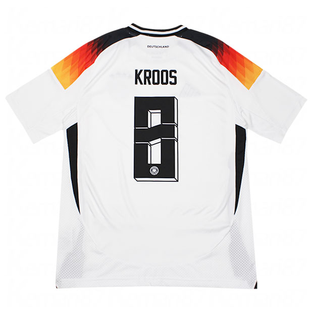 Kemari87 KISHISPO / ジュニア ドイツ代表 2024 ホーム 半袖レプリカ