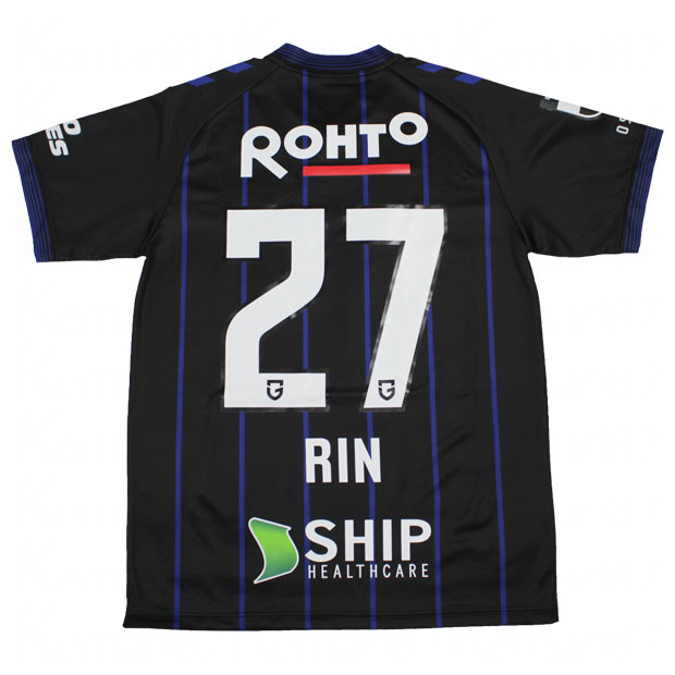 Kemari87 KISHISPO / ガンバ大阪 2024 ホーム 半袖レプリカ