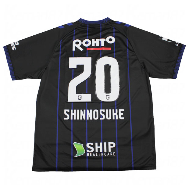 Kemari87 KISHISPO / ガンバ大阪 2024 ホーム 半袖レプリカ