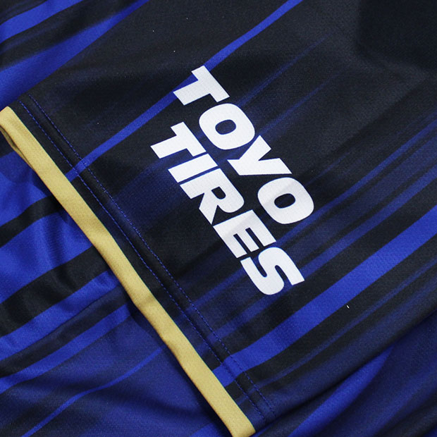 Kemari87 KISHISPO / ガンバ大阪 2025 ホーム 半袖レプリカ