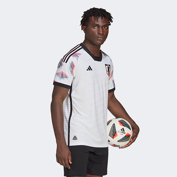 adidas Y-3 サッカー日本代表 アウェイオー長袖ユニフォーム adidas
