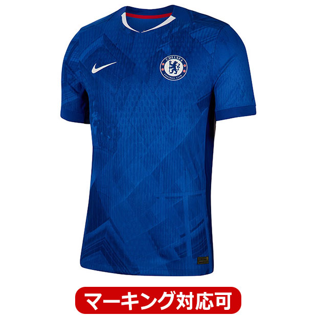 Kemari87 KISHISPO / チェルシー 25-26 ホーム 半袖オーセンティック