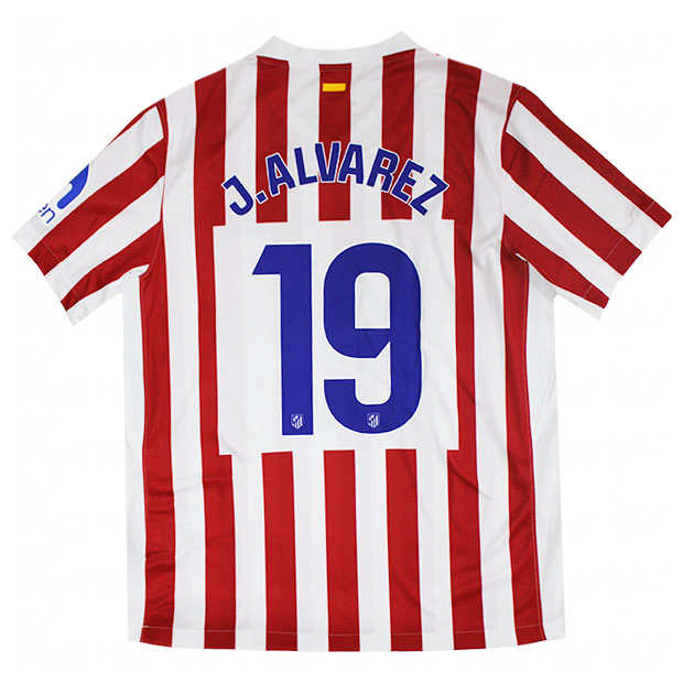 Kemari87 KISHISPO / アトレチコマドリード 25-26 ホーム 半袖レプリカ