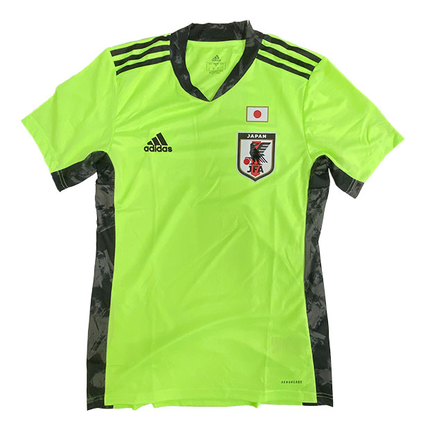 Kemari87 KISHISPO / サッカー日本代表 2020 GK ホーム レプリカ