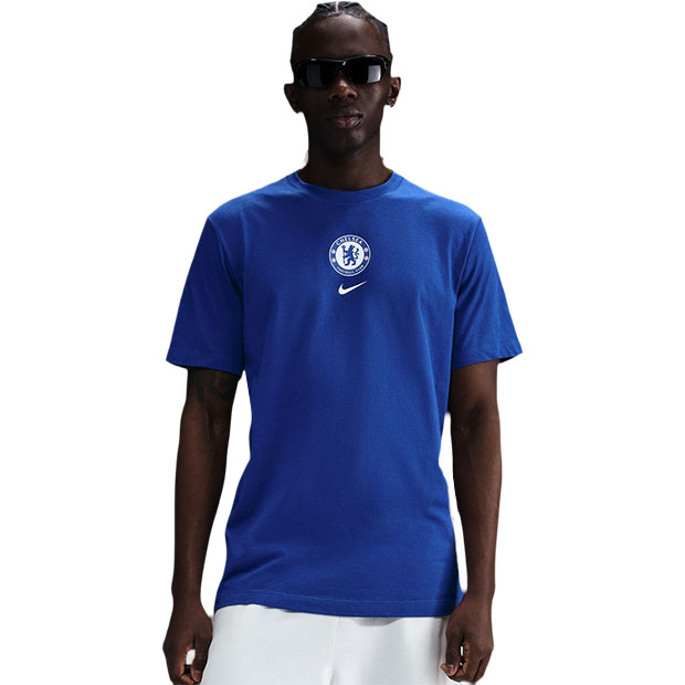 Kemari87 KISHISPO / チェルシー クレスト半袖Tシャツ hq8395-495