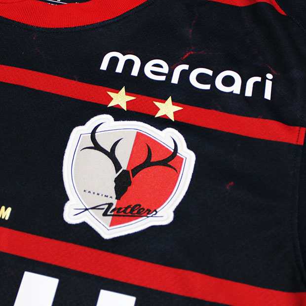 Kemari87 KISHISPO / 鹿島アントラーズ 百年構想リーグ ホーム 半袖