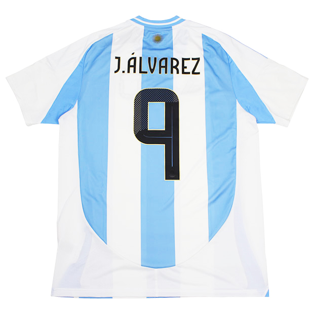 Kemari87 KISHISPO / アルゼンチン代表 2024 ホーム 半袖レプリカ