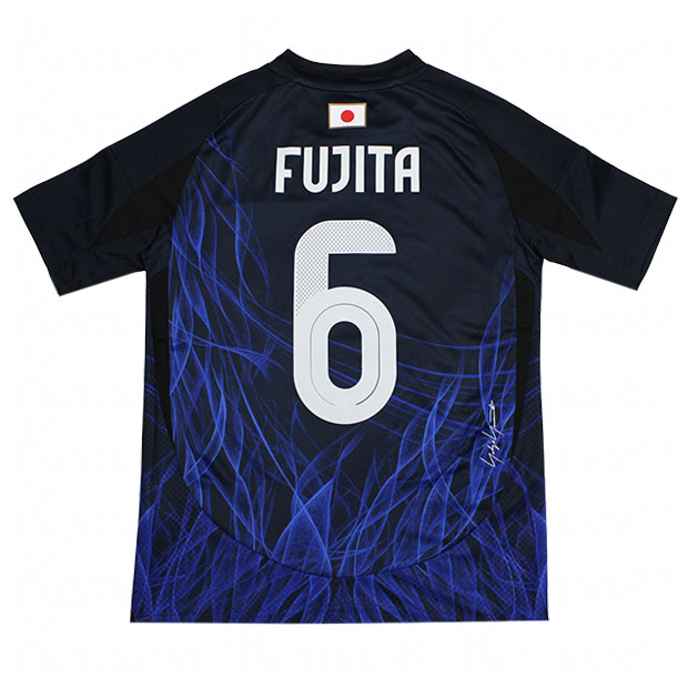 Kemari87 KISHISPO / キッズ アディダス サッカー日本代表 2024 ホーム