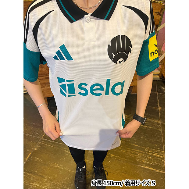 Kemari87 KISHISPO / ニューカッスル 24-25 3rd 半袖レプリカ