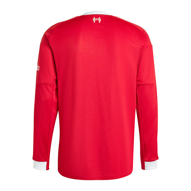 Kemari87 KISHISPO / リバプール 25-26 ホーム 長袖レプリカ