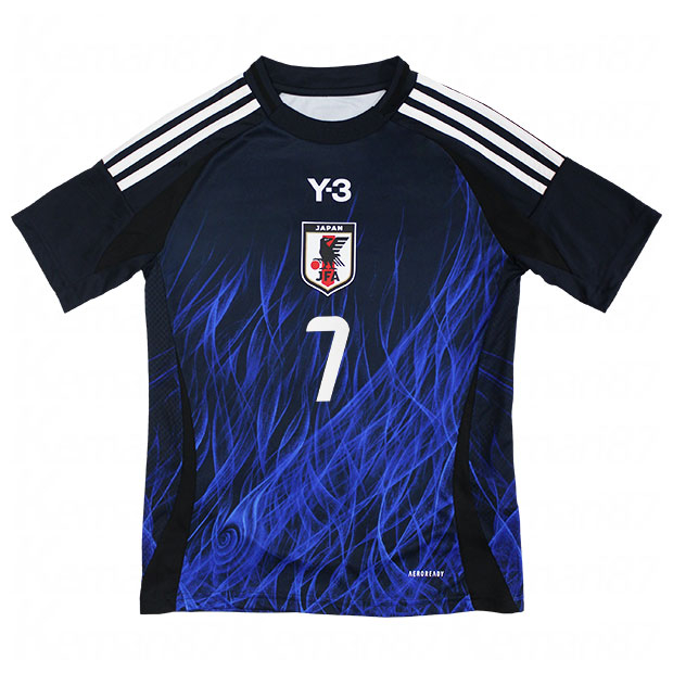 Kemari87 KISHISPO / キッズ アディダス サッカー日本代表 2024 ホーム