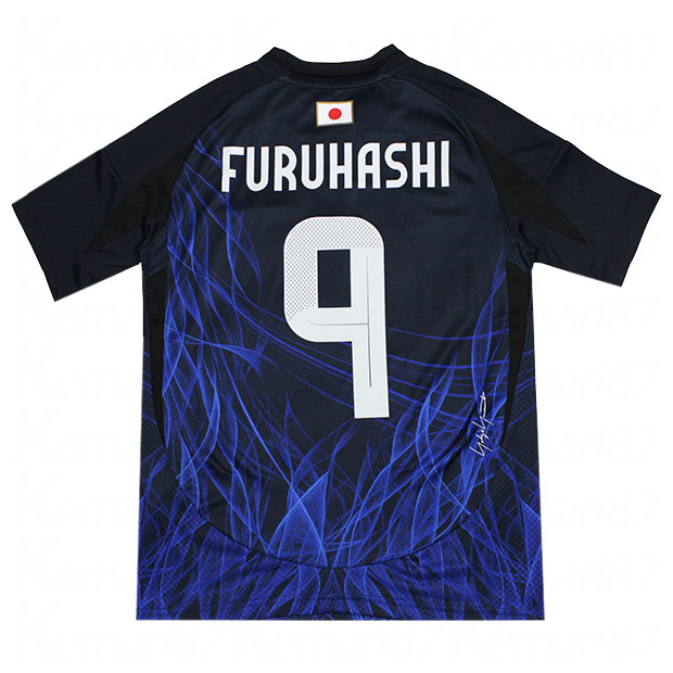 Kemari87 KISHISPO / キッズ アディダス サッカー日本代表 2024 ホーム