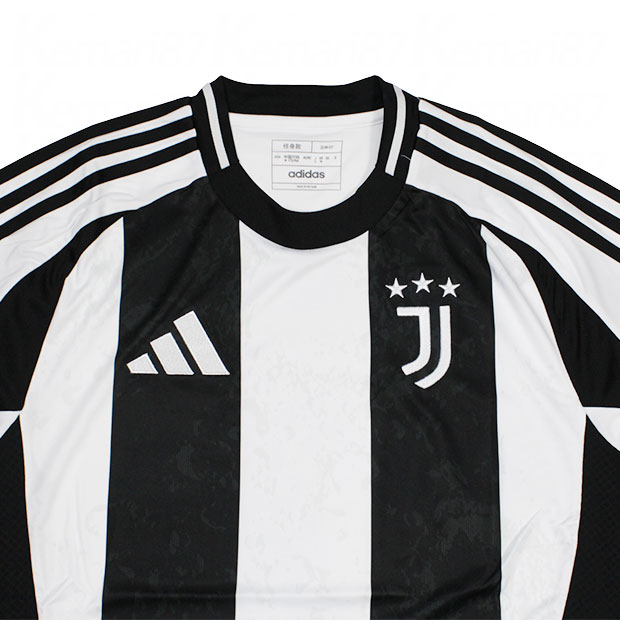 Kemari87 KISHISPO / ユベントス 24-25 ホーム 半袖レプリカ