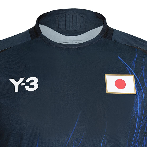 Kemari87 KISHISPO / アディダス サッカー日本代表 2024 ホーム