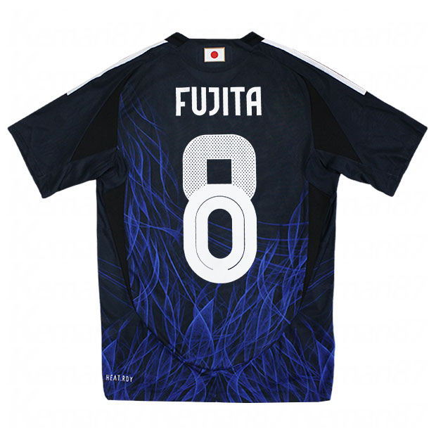 Kemari87 KISHISPO / アディダス サッカー日本代表 2024 ホーム