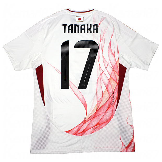 Kemari87 KISHISPO / アディダス サッカー日本代表 2024 アウェイ