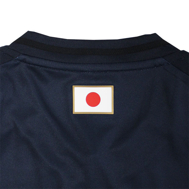 Kemari87 KISHISPO / アディダス サッカー日本代表 2024 ホーム