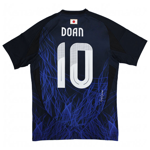 Kemari87 KISHISPO / アディダス サッカー日本代表 2024 ホーム