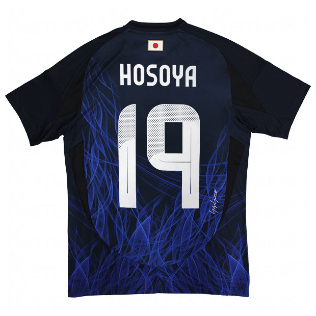 Kemari87 KISHISPO / アディダス サッカー日本代表 2024 ホーム