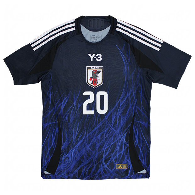 adidas 日本代表 サッカーシャツ KUBO 20 Lサイズ adidas（アディダス