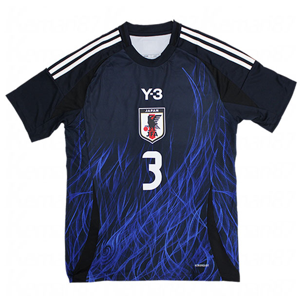 Kemari87 KISHISPO / アディダス サッカー日本代表 2024 ホーム