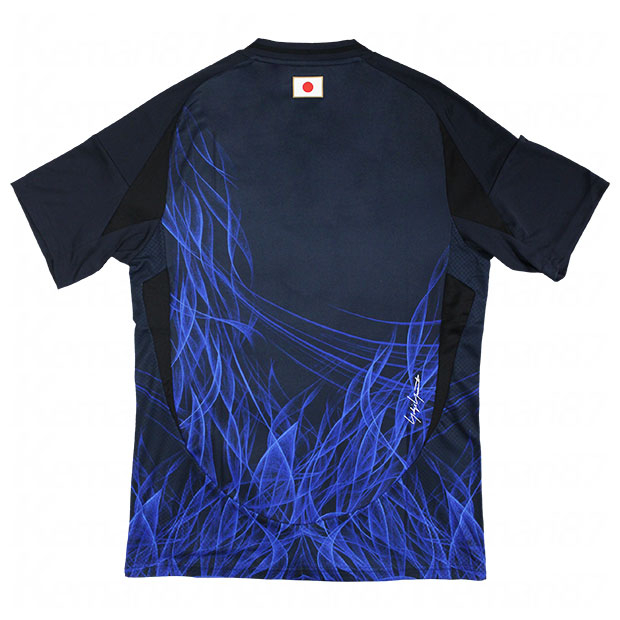 Kemari87 KISHISPO / アディダス サッカー日本代表 2024 ホーム