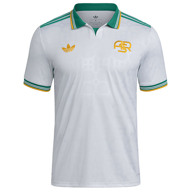 Kemari87 KISHISPO / ASローマ 25-26 3rd 半袖レプリカユニフォーム