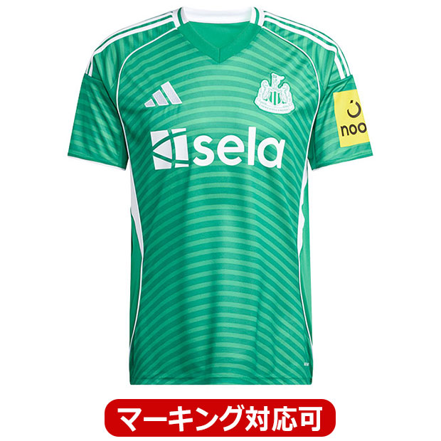 Kemari87 KISHISPO / ニューカッスル 25-26 アウェイ 半袖レプリカ