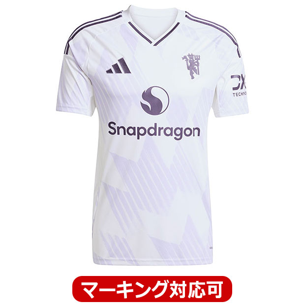 Kemari87 KISHISPO / マンチェスターユナイテッド 25-26 アウェイ 長袖