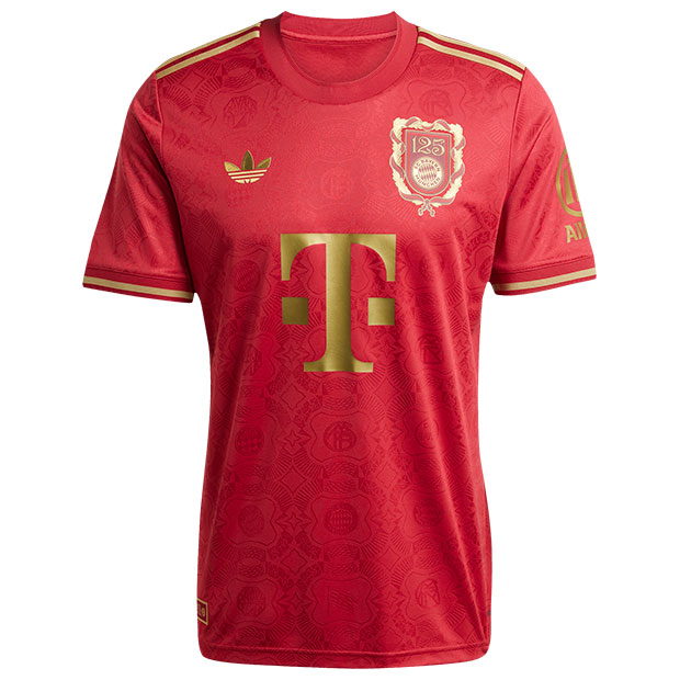 Kemari87 KISHISPO / バイエルンミュンヘン 125th ANNIVERSARY 半袖