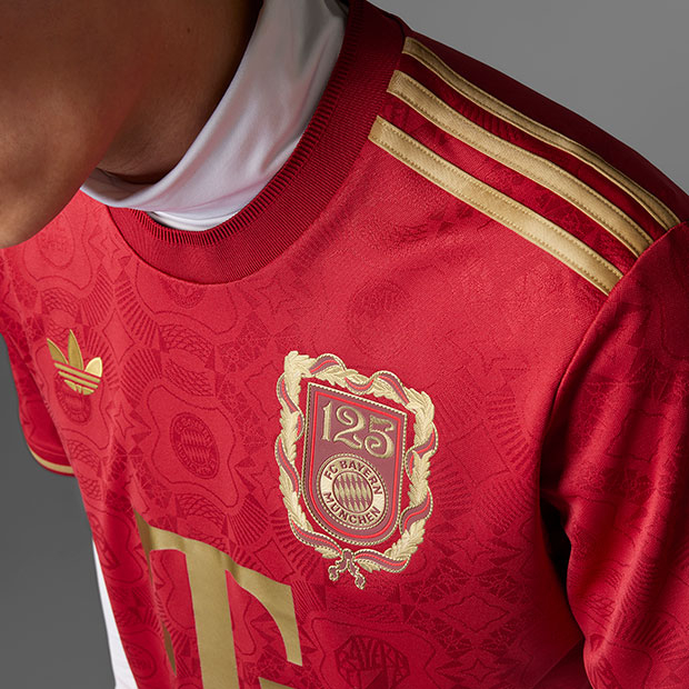 Kemari87 KISHISPO / バイエルンミュンヘン 125th ANNIVERSARY 半袖