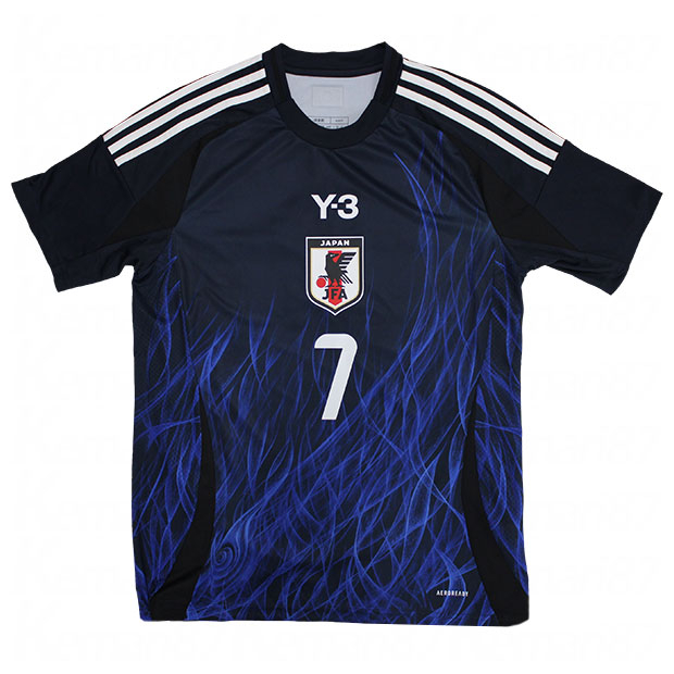 Kemari87 KISHISPO / アディダス サッカー日本代表 2024 ホーム