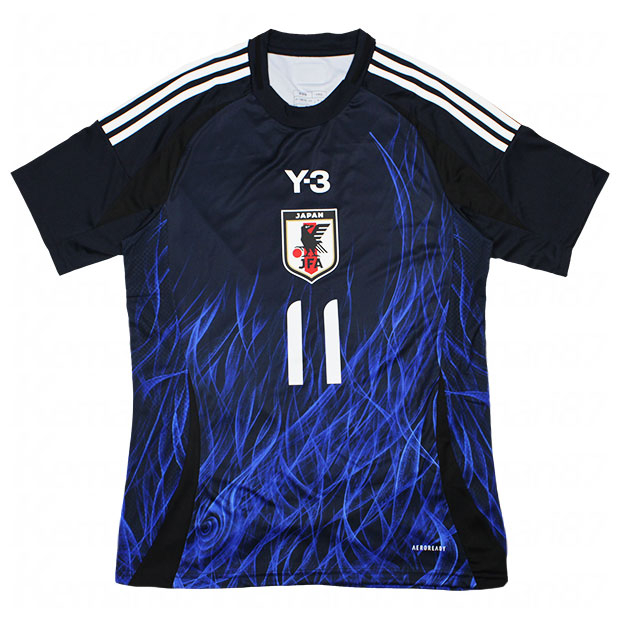 Kemari87 KISHISPO / アディダス サッカー日本代表 2024 ホーム