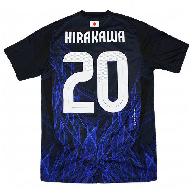 Kemari87 KISHISPO / アディダス サッカー日本代表 2024 ホーム