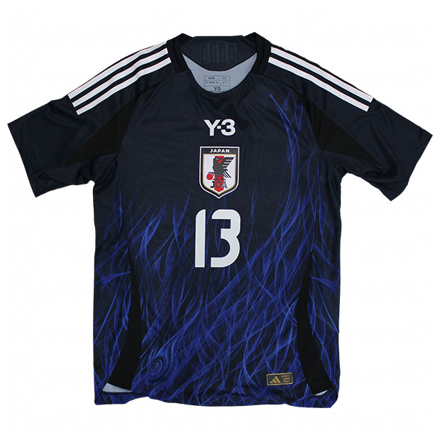 Kemari87 KISHISPO / アディダス サッカー日本代表 2024 ホーム