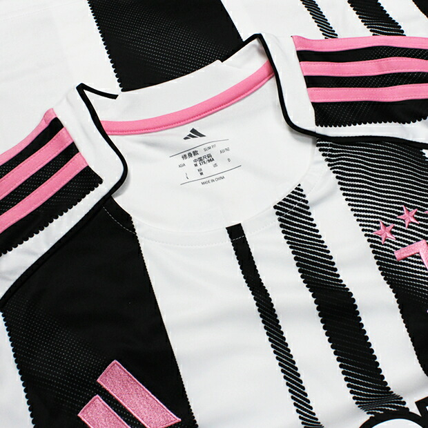 Kemari87 KISHISPO / ユベントス 25-26 ホーム 半袖レプリカ