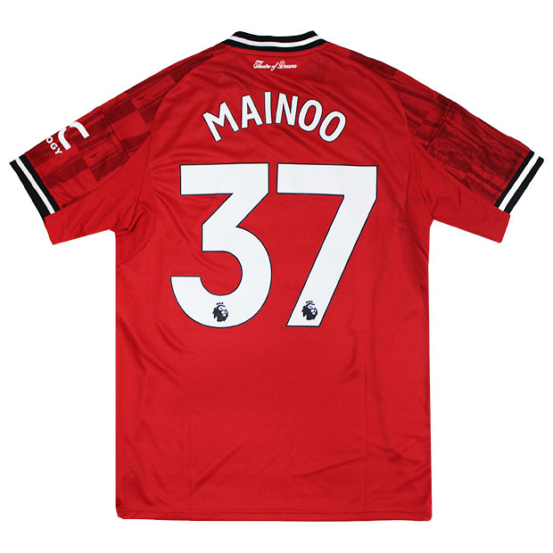 Kemari87 KISHISPO / マンチェスターユナイテッド 25-26 ホーム 半袖