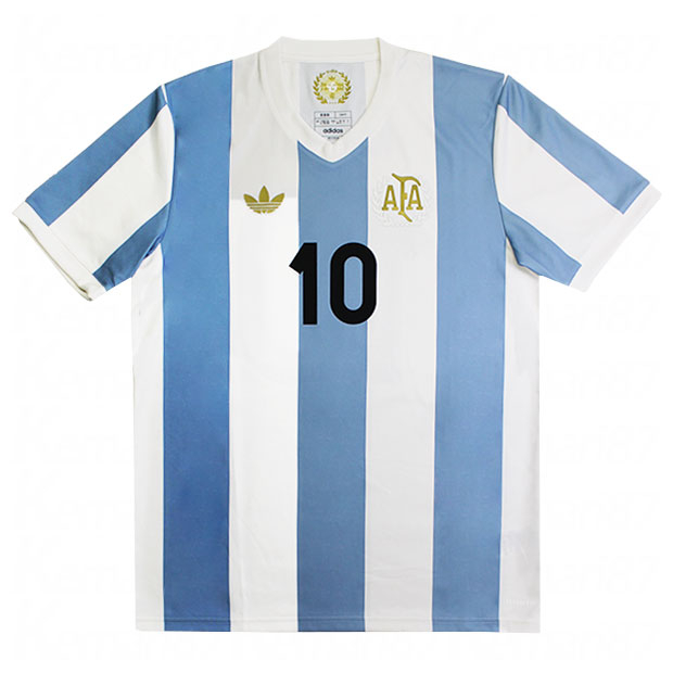 Kemari87 KISHISPO / アルゼンチン代表 50th Aniversary 半袖レプリカ