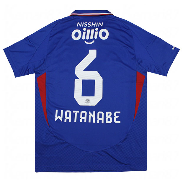 Kemari87 KISHISPO / 横浜F・マリノス 2025 ホーム 半袖