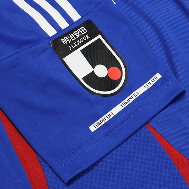 Kemari87 KISHISPO / 横浜F・マリノス 2025 ホーム 半袖