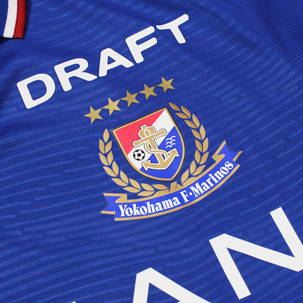 Kemari87 KISHISPO / 横浜F・マリノス 2025 ホーム 半袖