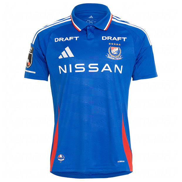 Kemari87 KISHISPO / 横浜F・マリノス 2025 ホーム 半袖