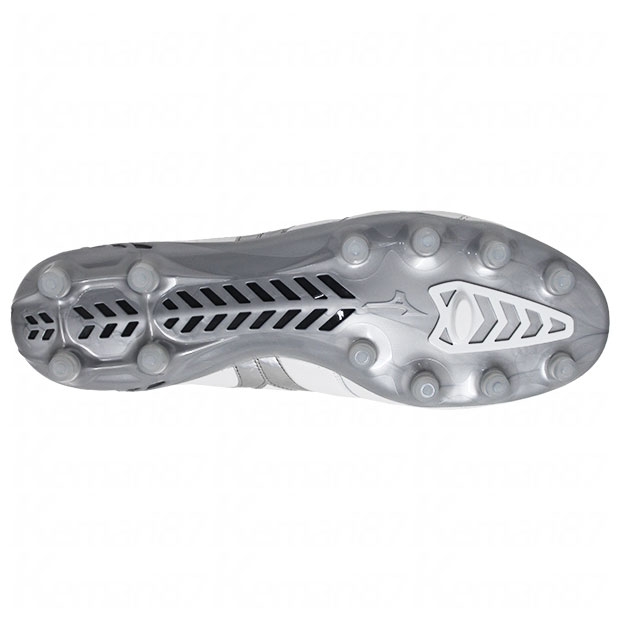 Kemari87 KISHISPO / モレリア DNA JAPAN p1ga221003 ホワイト×シルバー