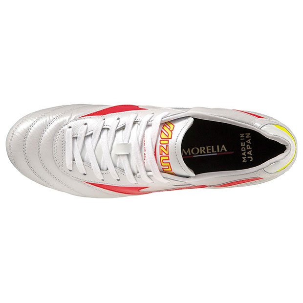 Kemari87 KISHISPO / モレリア 2 JAPAN p1ga230164 スーパーホワイト