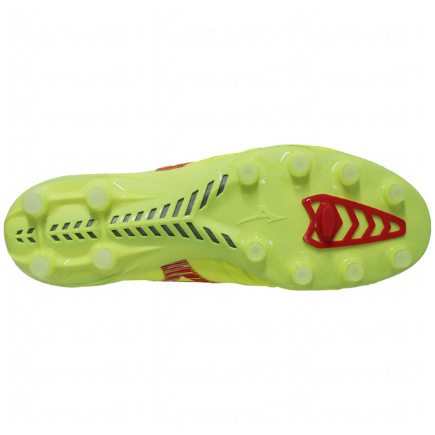 Kemari87 KISHISPO / モレリア NEO 4 β JAPAN p1ga244045 イエロー