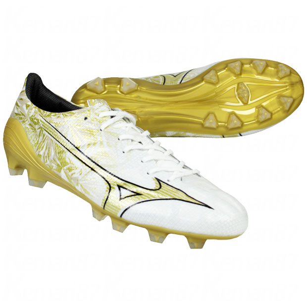 Kemari87 KISHISPO / ミズノアルファ PRO p1ga246450 ホワイト