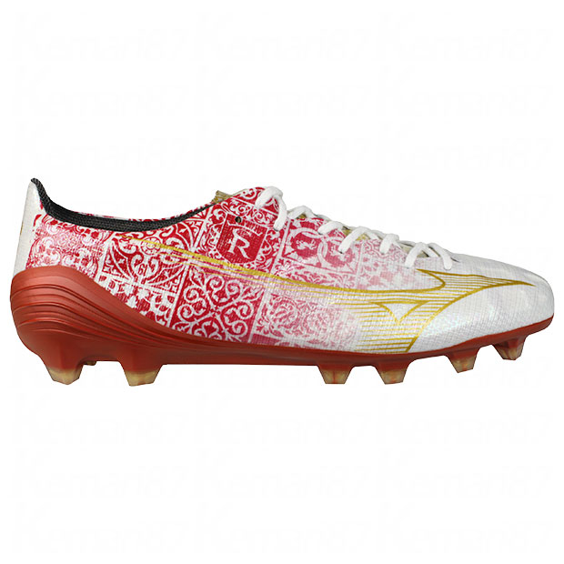 Kemari87 KISHISPO / ミズノアルファ SR4 JAPAN p1ga249904 ホワイト