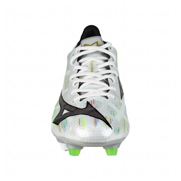 Kemari87 KISHISPO / ミズノアルファ 2 JAPAN MIX p1gc256109 ホワイト