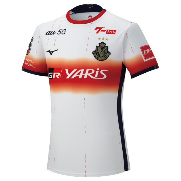 Kemari87 KISHISPO / 名古屋グランパス 2021 3rd 半袖オーセンティック