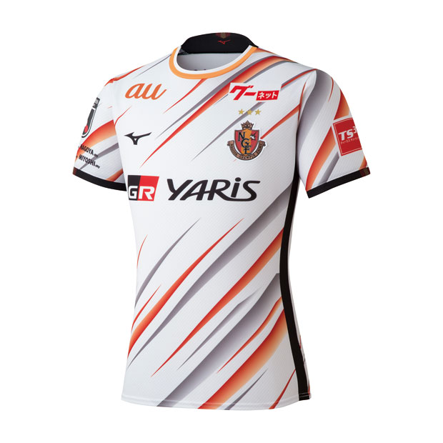 Kemari87 KISHISPO / 名古屋グランパス 2021 アウェイ 半袖